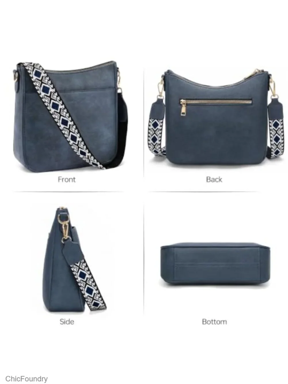 N/A medium crossbody